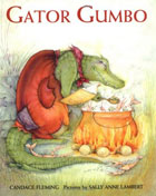 Gator Gumbo: A Spicy Hot Tale