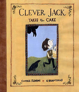 Clever Jack Bakes a Cake