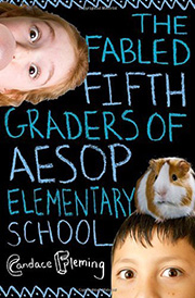 Fabled Fifth Graders of Aesop Elementary School