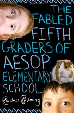 Fabled Fifth Graders of Aesop Elementary School