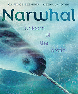 Narwhal Unicorn of the Arctic