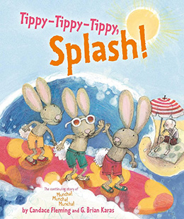 Tippy Tippy Tippy Splash