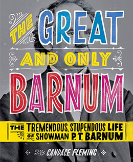 The Great and Only Barnum