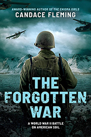 The Forgotten War by Candace Fleming